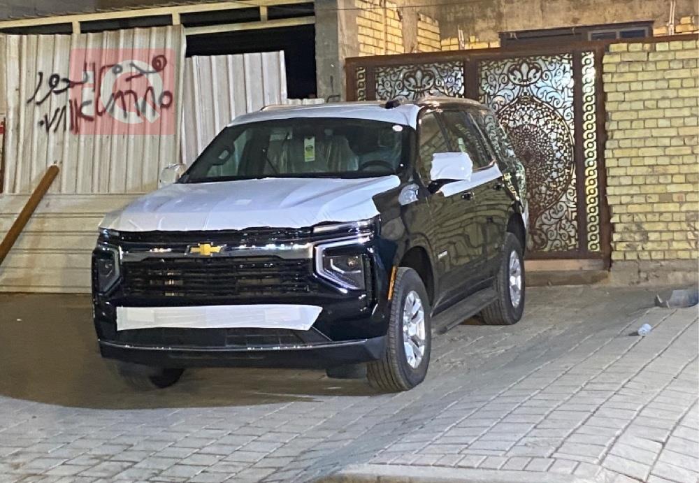 شێڤرۆلێت تاهۆ